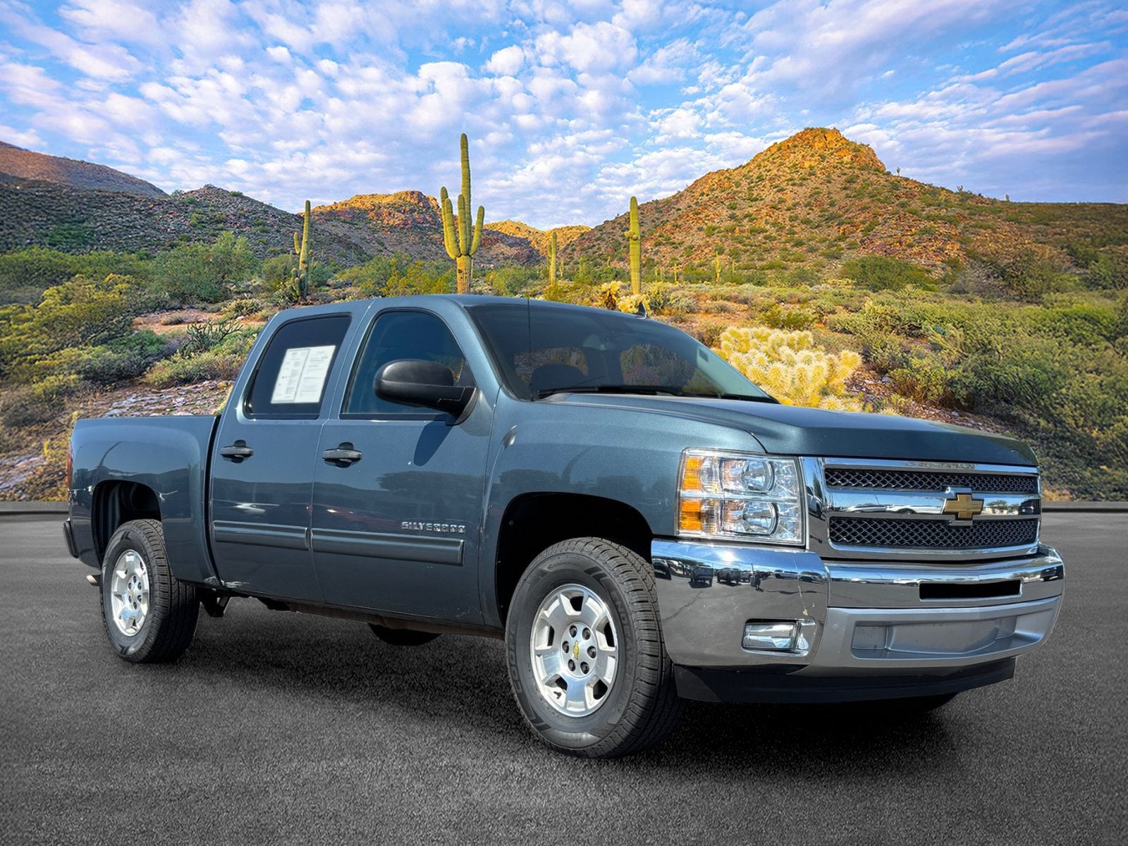 2012 Chevrolet Silverado 1500 LT All Star Package
