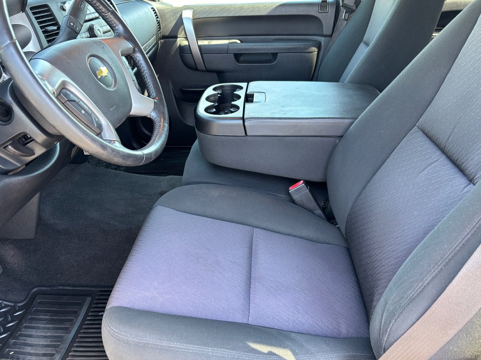 2012 Chevrolet Silverado 1500 LT All Star Package