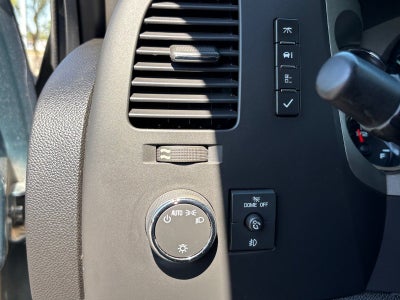 2012 Chevrolet Silverado 1500 LT All Star Package