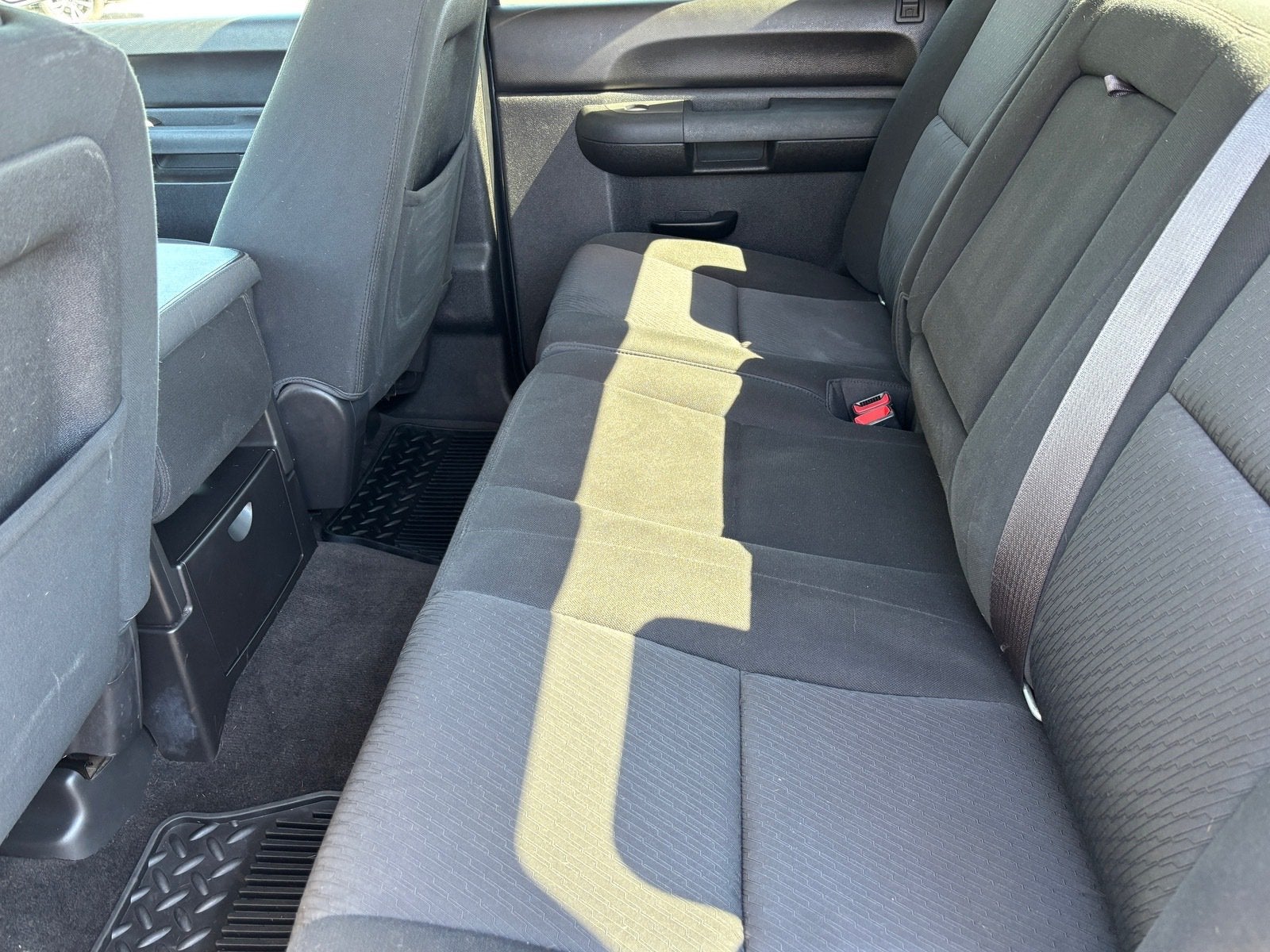 2012 Chevrolet Silverado 1500 LT All Star Package