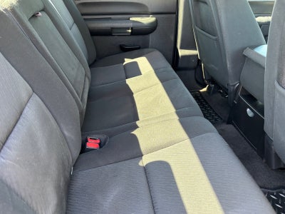 2012 Chevrolet Silverado 1500 LT All Star Package