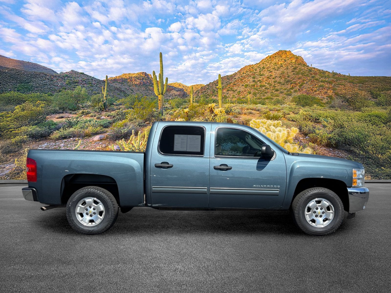 2012 Chevrolet Silverado 1500 LT All Star Package