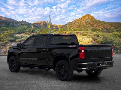 2023 Chevrolet Silverado 1500 Custom