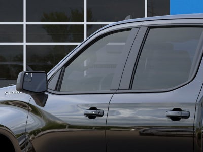 2026 Chevrolet Silverado 1500 Base