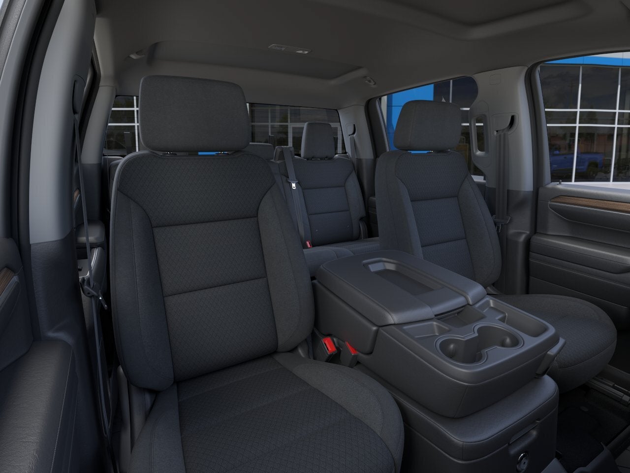 2026 Chevrolet Silverado 1500 Base