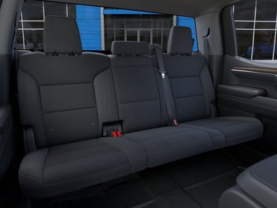 2026 Chevrolet Silverado 1500 Base