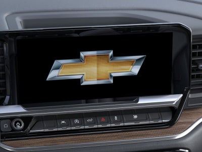 2026 Chevrolet Silverado 1500 Base