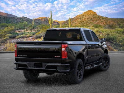 2026 Chevrolet Silverado 1500 Base