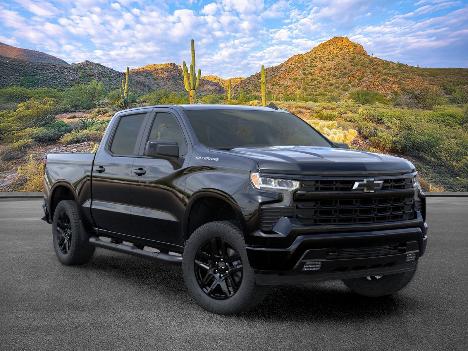 2026 Chevrolet Silverado 1500 Base