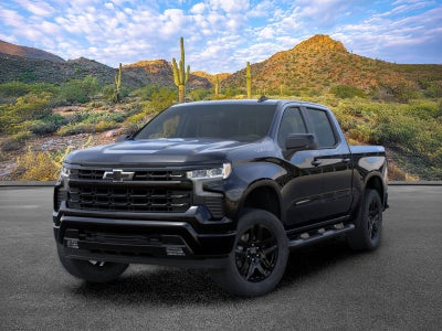 2026 Chevrolet Silverado 1500 Base