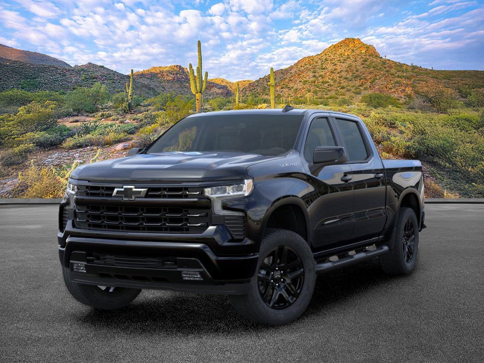 2026 Chevrolet Silverado 1500 Base