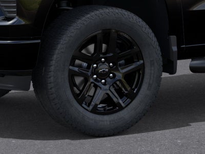 2026 Chevrolet Silverado 1500 Base