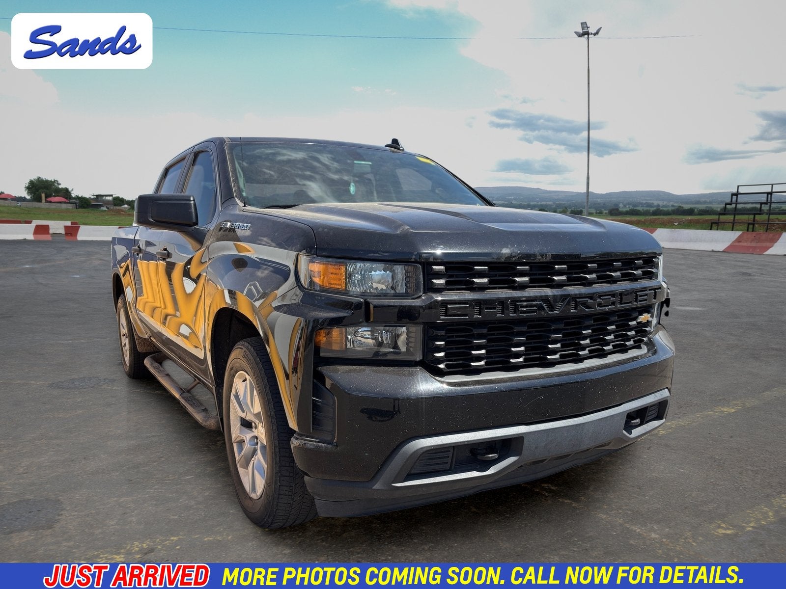 2021 Chevrolet Silverado 1500 Base