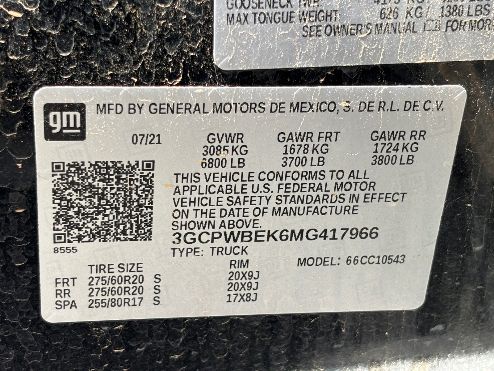 2021 Chevrolet Silverado 1500 Base