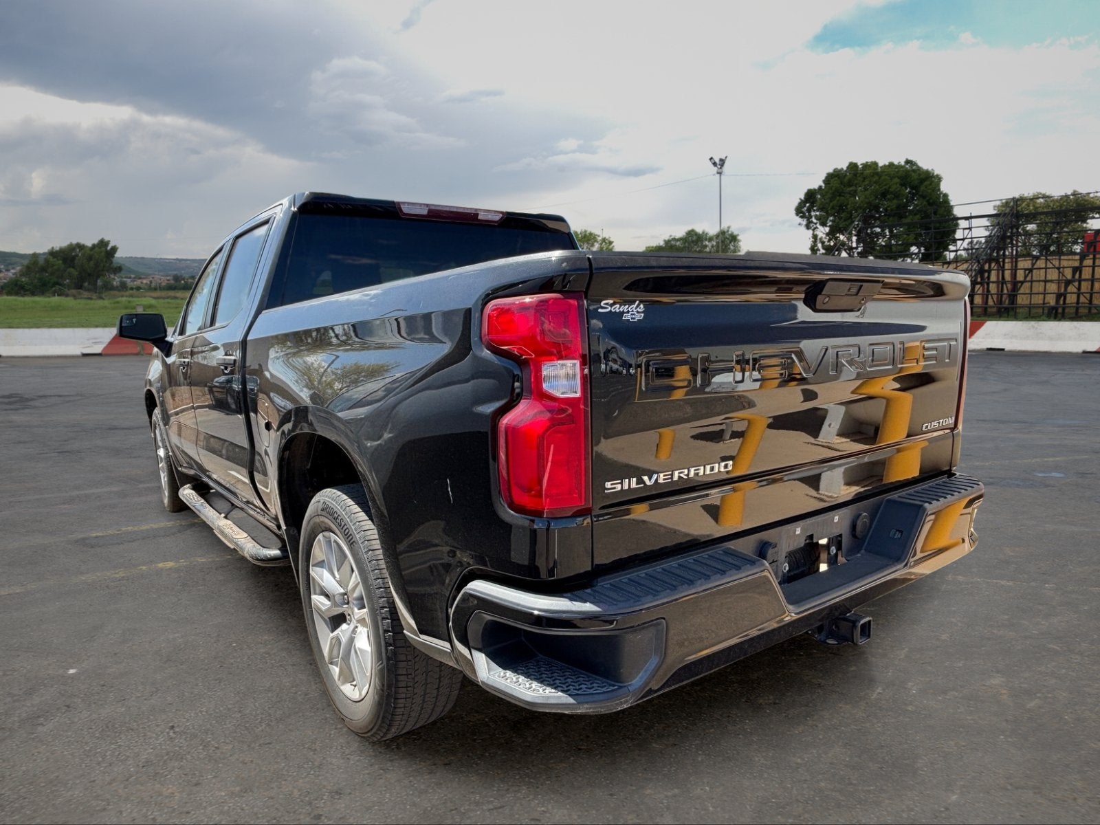 2021 Chevrolet Silverado 1500 Base