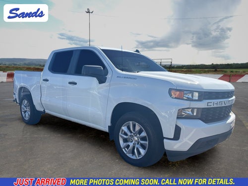 2022 Chevrolet Silverado 1500 LTD Custom