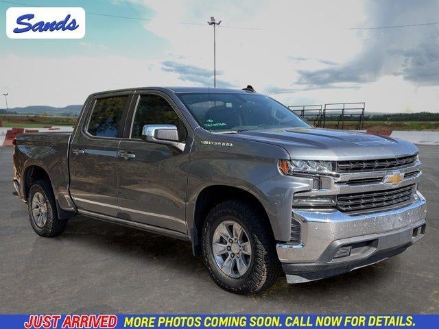 2021 Chevrolet Silverado 1500 LT All Star Edition