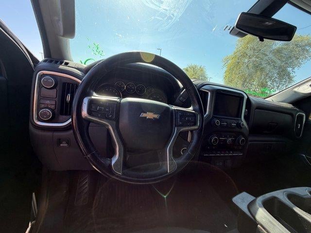 2021 Chevrolet Silverado 1500 LT All Star Edition