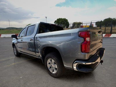 2021 Chevrolet Silverado 1500 LT All Star Edition