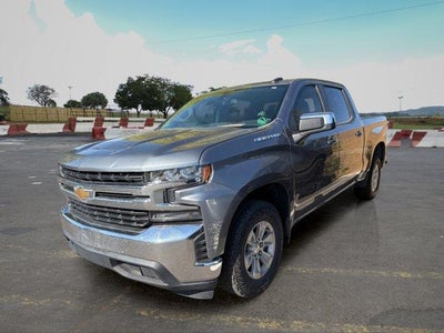 2021 Chevrolet Silverado 1500 LT All Star Edition