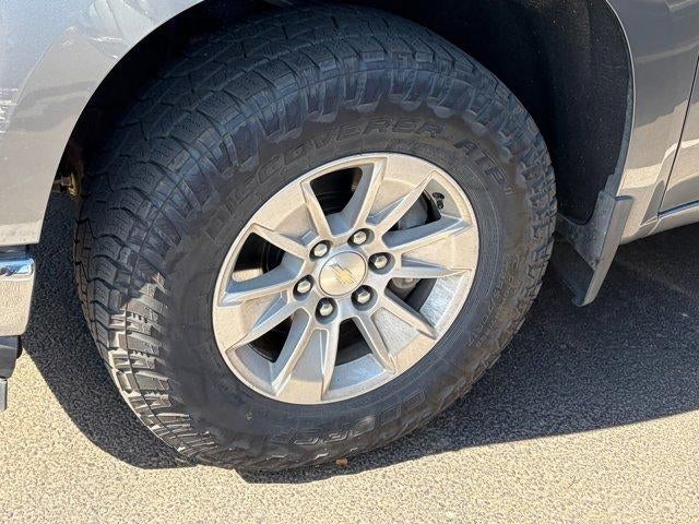 2021 Chevrolet Silverado 1500 LT All Star Edition