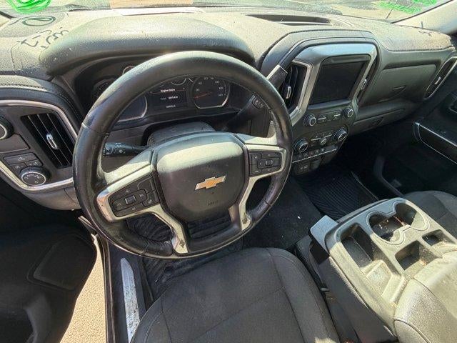 2021 Chevrolet Silverado 1500 LT All Star Edition