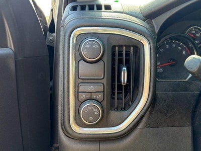 2021 Chevrolet Silverado 1500 LT All Star Edition