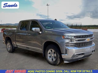 2021 Chevrolet Silverado 1500 LT All Star Edition