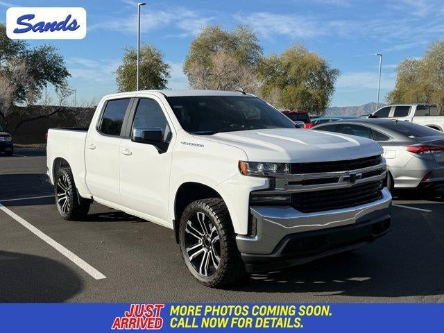 2020 Chevrolet Silverado 1500 LT All Star Edition