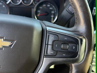 2020 Chevrolet Silverado 1500 LT All Star Edition