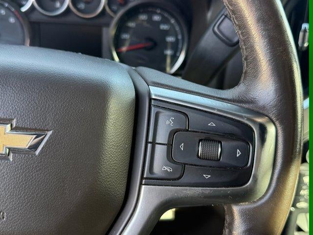 2020 Chevrolet Silverado 1500 LT All Star Edition