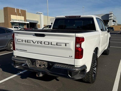 2020 Chevrolet Silverado 1500 LT All Star Edition