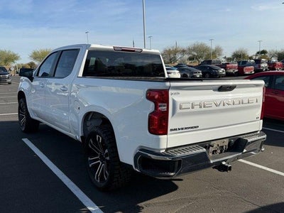 2020 Chevrolet Silverado 1500 LT All Star Edition