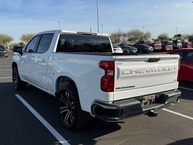 2020 Chevrolet Silverado 1500 LT All Star Edition