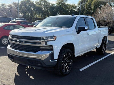 2020 Chevrolet Silverado 1500 LT All Star Edition
