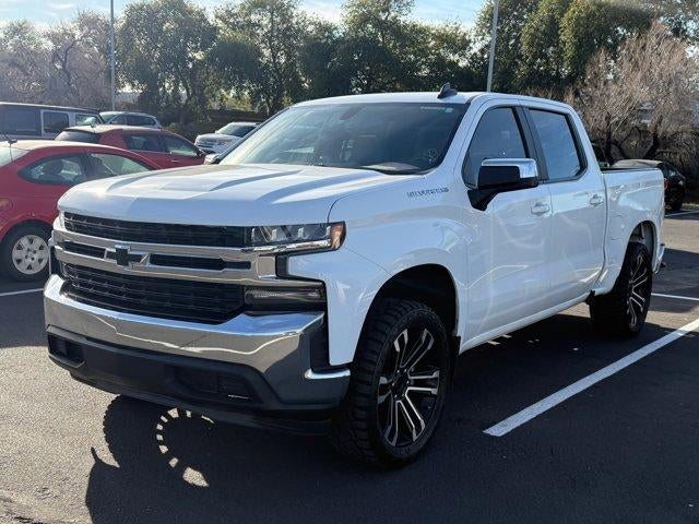 2020 Chevrolet Silverado 1500 LT All Star Edition