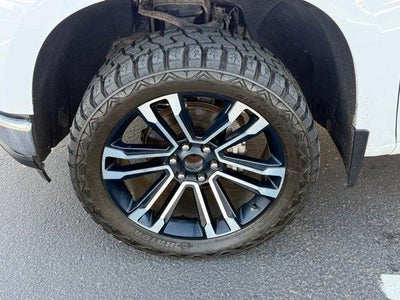 2020 Chevrolet Silverado 1500 LT All Star Edition