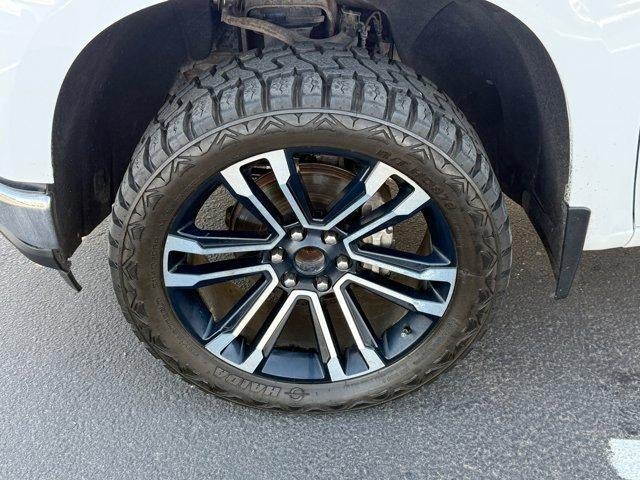 2020 Chevrolet Silverado 1500 LT All Star Edition