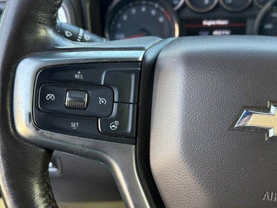 2020 Chevrolet Silverado 1500 LT All Star Edition