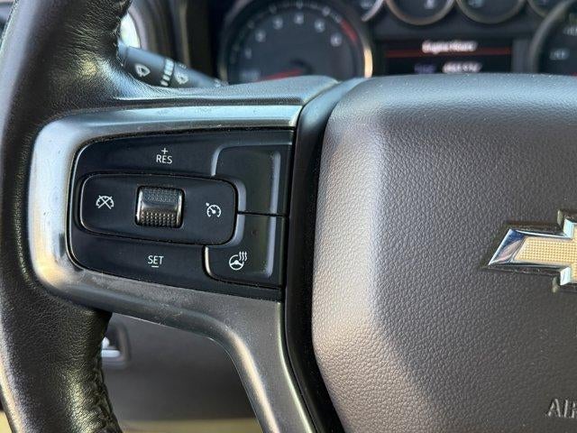 2020 Chevrolet Silverado 1500 LT All Star Edition