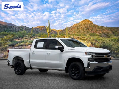 2022 Chevrolet Silverado 1500 LTD LT All Star Edition