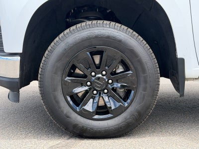 2022 Chevrolet Silverado 1500 LTD LT All Star Edition