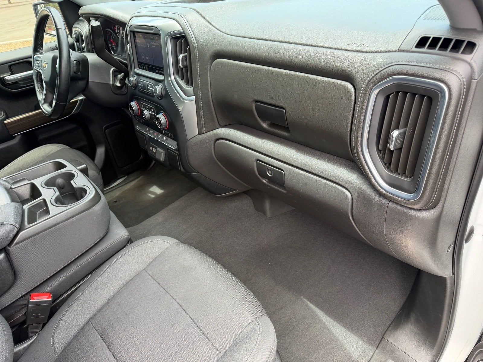 2022 Chevrolet Silverado 1500 LTD LT All Star Edition