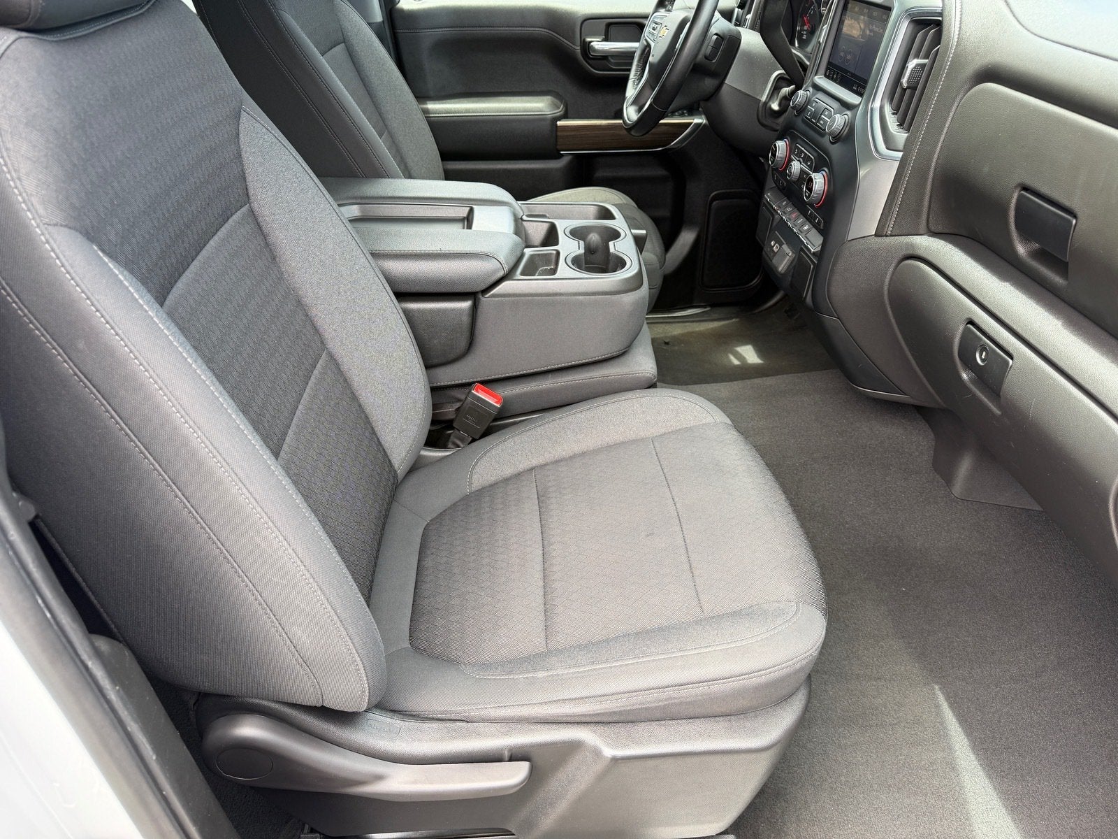 2022 Chevrolet Silverado 1500 LTD LT All Star Edition