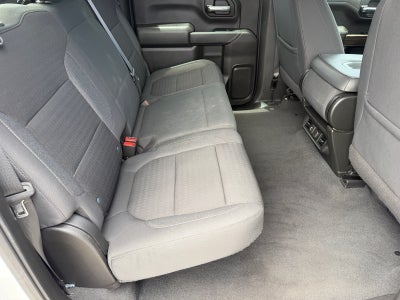 2022 Chevrolet Silverado 1500 LTD LT All Star Edition