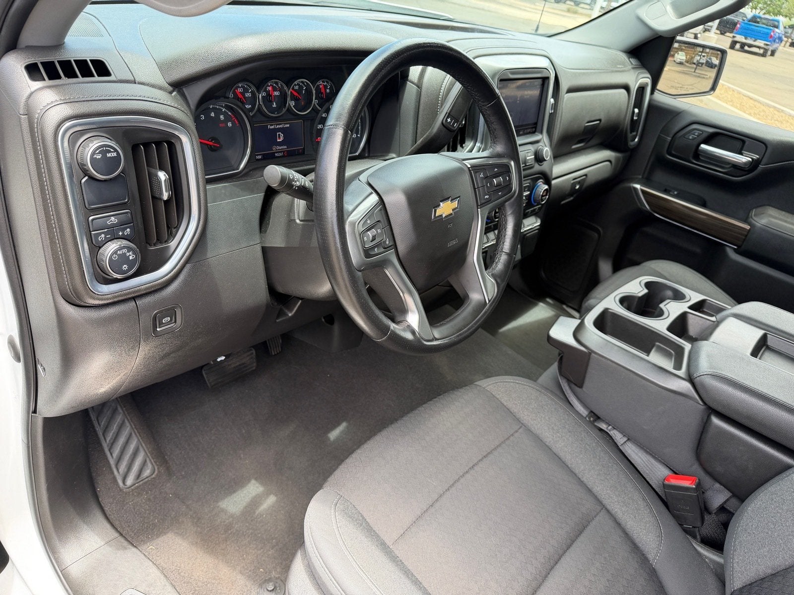 2022 Chevrolet Silverado 1500 LTD LT All Star Edition