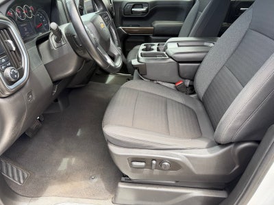 2022 Chevrolet Silverado 1500 LTD LT All Star Edition