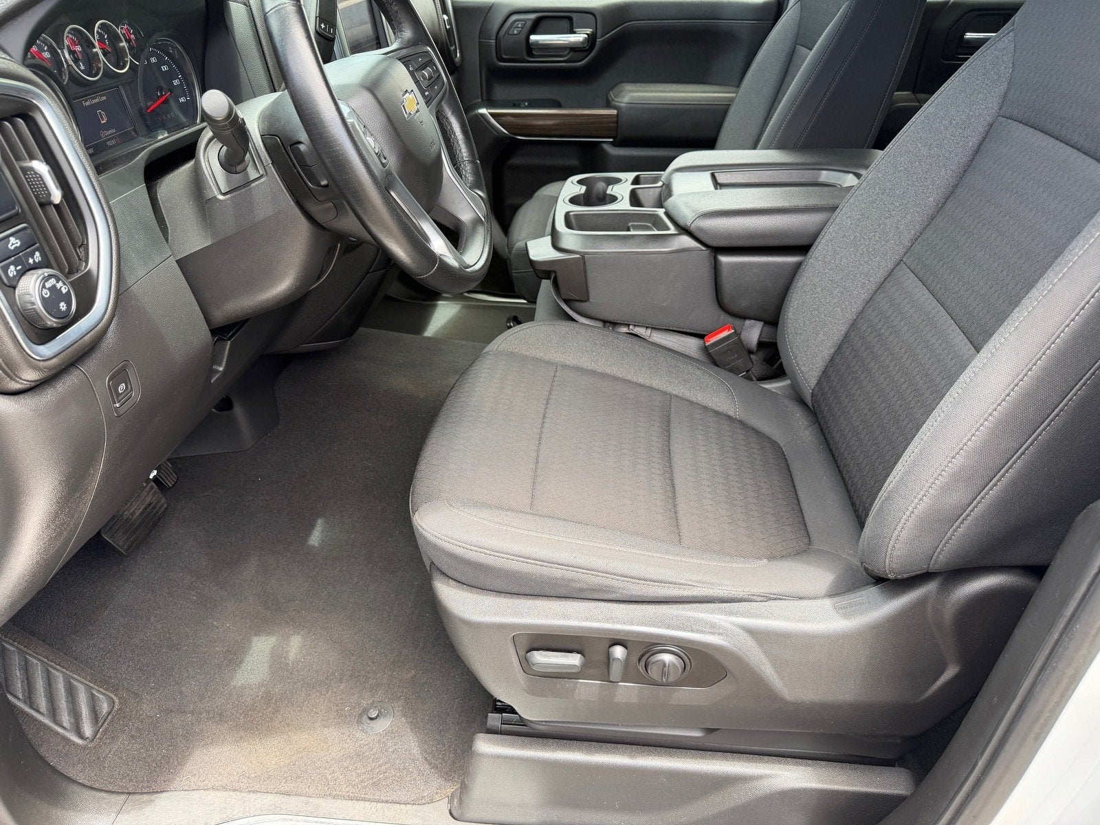 2022 Chevrolet Silverado 1500 LTD LT All Star Edition