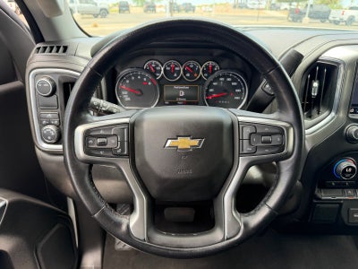 2022 Chevrolet Silverado 1500 LTD LT All Star Edition