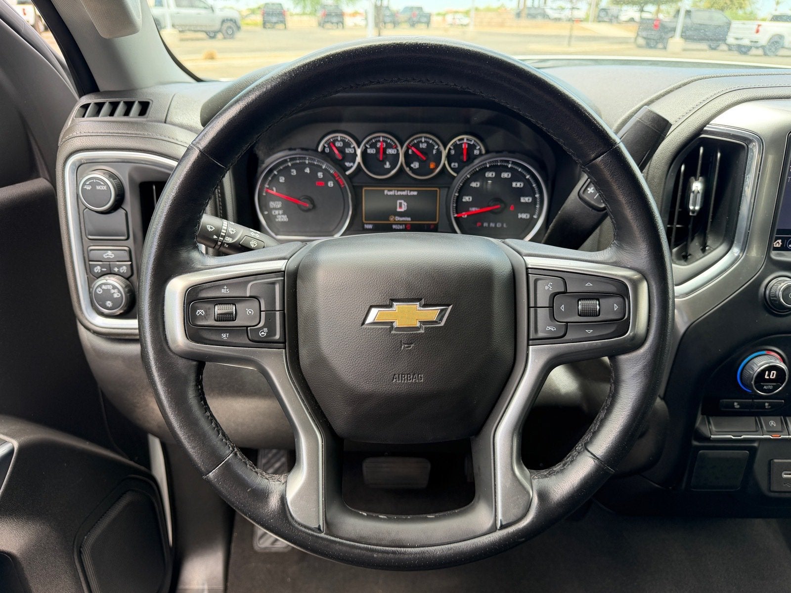 2022 Chevrolet Silverado 1500 LTD LT All Star Edition